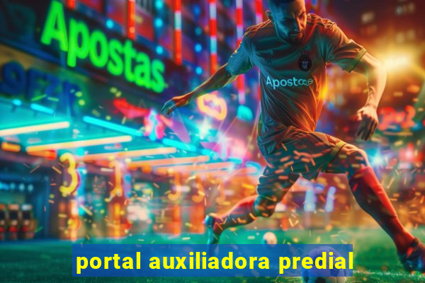 portal auxiliadora predial